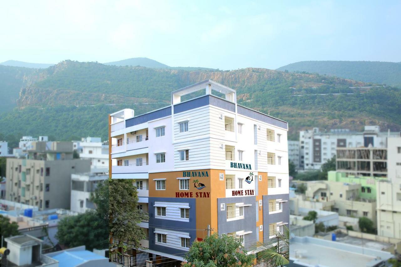 Bhavana Homestay ตีรูปาติ ภายนอก รูปภาพ